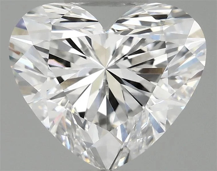 1.52 Carat · HEART · E · VVS2 · IGI · Excellent Cut