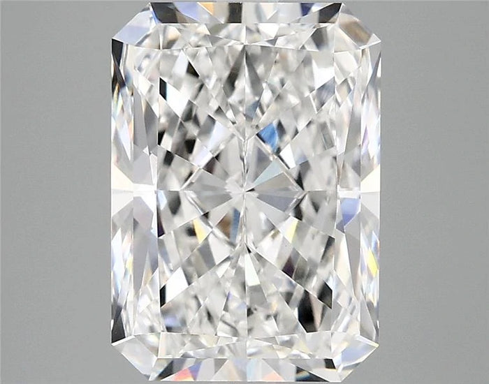 3.88 Carat · RADIANT · E · VVS2 · IGI · Excellent Cut