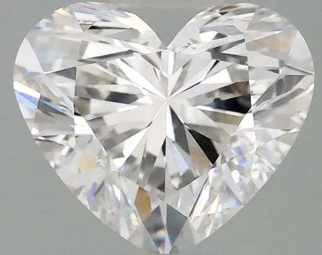 2.02 Carat · HEART · E · VS1 · IGI · Excellent Cut