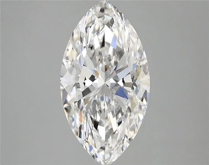 3.08 Carat · MARQUISE · E · VVS2 · IGI · Excellent Cut