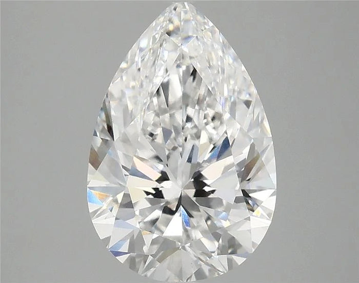 2.97 Carat · PEAR · E · VVS2 · IGI · Excellent Cut
