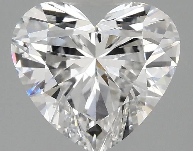 1.85 Carat · HEART · D · VS1 · IGI · Excellent Cut