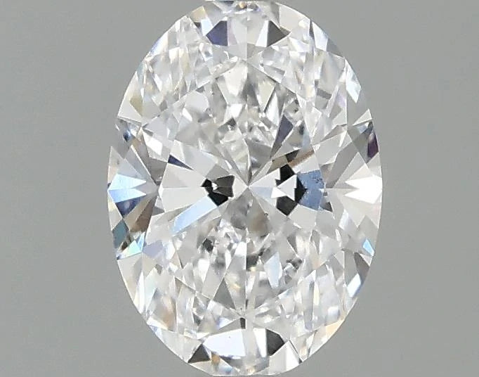 1.08 Carat · OVAL · D · VS1 · IGI · Excellent Cut