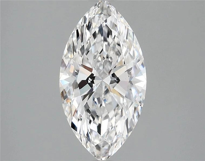 2.07 Carat · MARQUISE · E · VS1 · IGI · Excellent Cut
