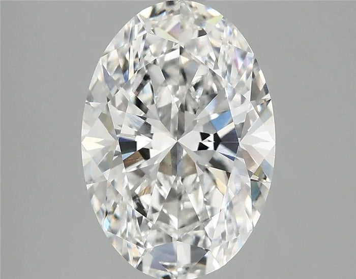 3.10 Carat · OVAL · E · VS1 · IGI · Excellent Cut