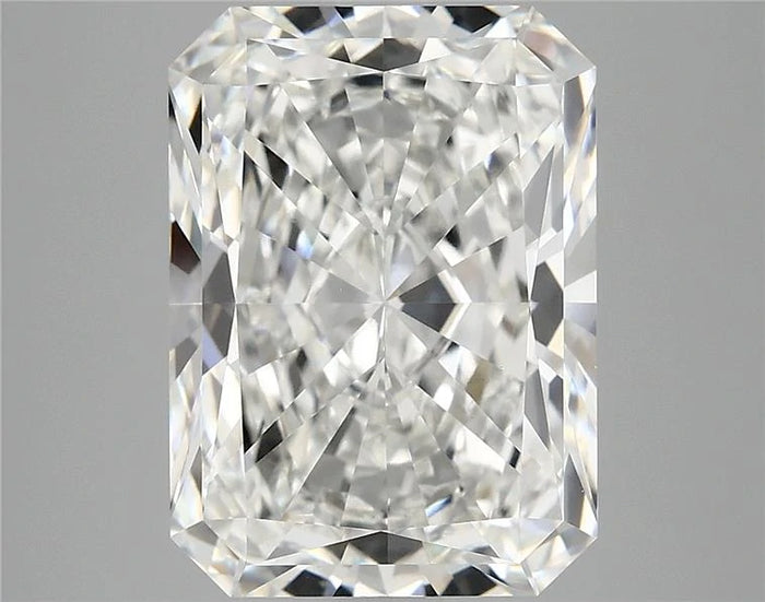 6.08 Carat · RADIANT · E · VS1 · IGI · Excellent Cut