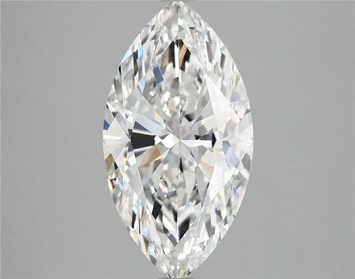 3.10 Carat · MARQUISE · E · VVS1 · IGI · Excellent Cut