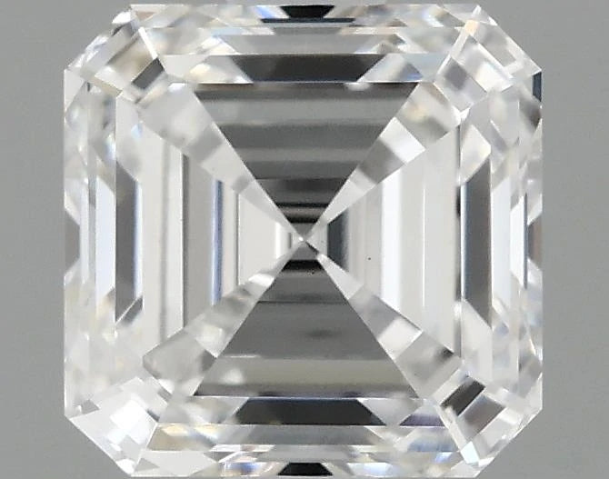 1.09 Carat · ASSCHER · E · VVS2 · IGI · Excellent Cut