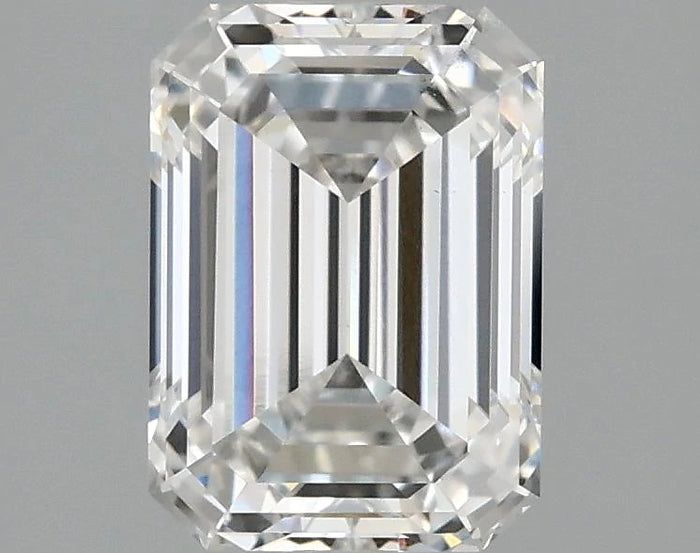 2.10 Carat · EMERALD · E · VS2 · IGI · Excellent Cut