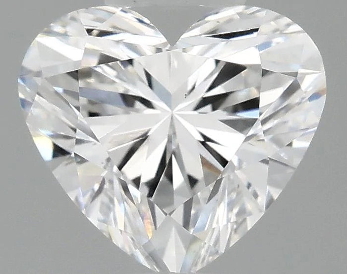 1.09 Carat · HEART · E · VS1 · IGI · Excellent Cut