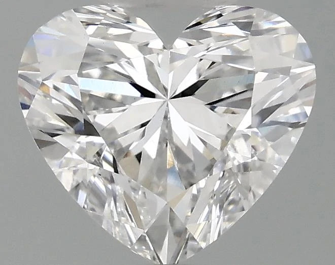 1.51 Carat · HEART · E · VS1 · IGI · Excellent Cut