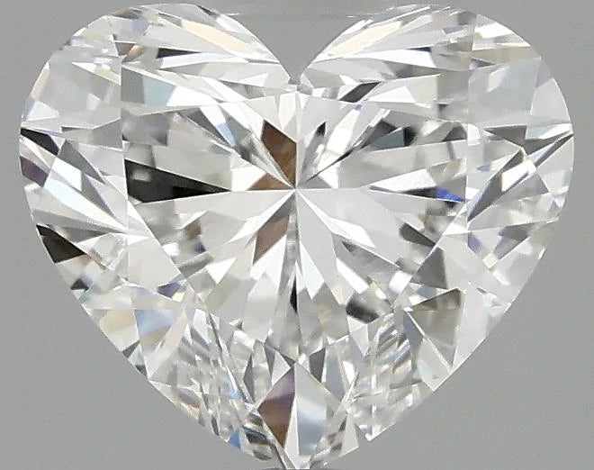 1.98 Carat · HEART · F · VVS2 · IGI · Excellent Cut