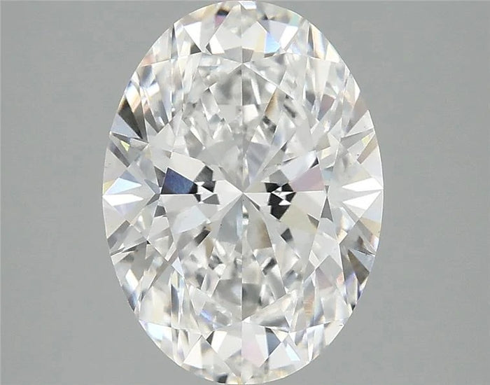 3.03 Carat · OVAL · E · VS1 · IGI · Excellent Cut