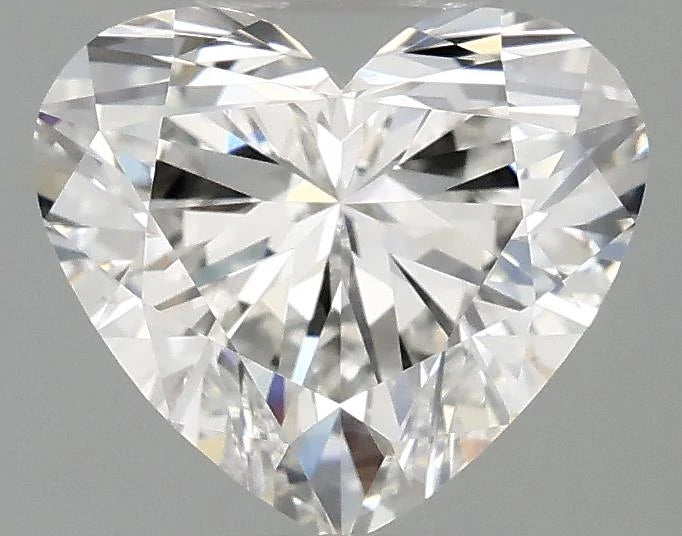 1.53 Carat · HEART · E · VVS2 · IGI · Excellent Cut