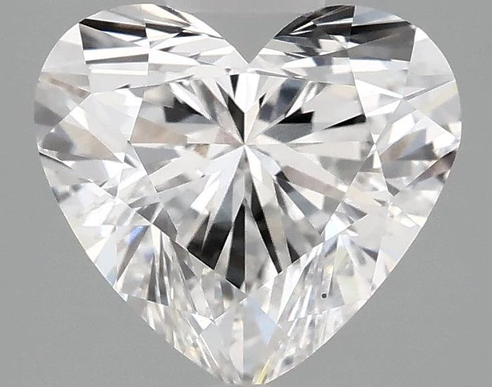 2.02 Carat · HEART · E · VS1 · IGI · Excellent Cut
