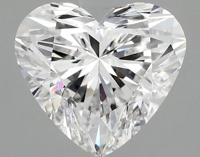 2.07 Carat · HEART · D · VS2 · IGI · Excellent Cut