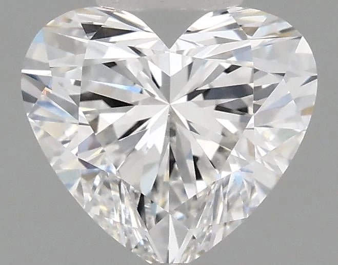 1.09 Carat · HEART · E · VVS2 · IGI · Excellent Cut