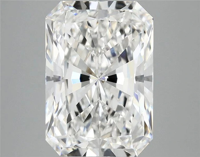 6.09 Carat · RADIANT · E · VS1 · IGI · Excellent Cut