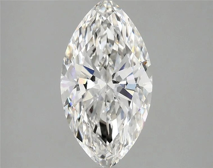 2.09 Carat · MARQUISE · F · VVS2 · IGI · Excellent Cut