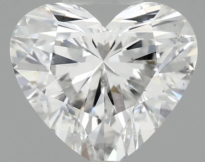 1.04 Carat · HEART · E · VS1 · IGI · Excellent Cut