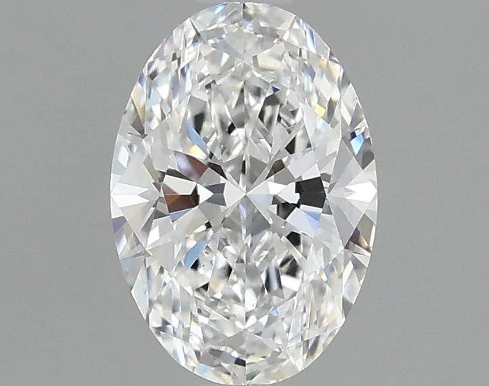 1.08 Carat · OVAL · D · VS1 · IGI · Excellent Cut