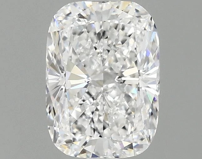 1.04 Carat · CUSHION · D · VVS2 · IGI · Excellent Cut