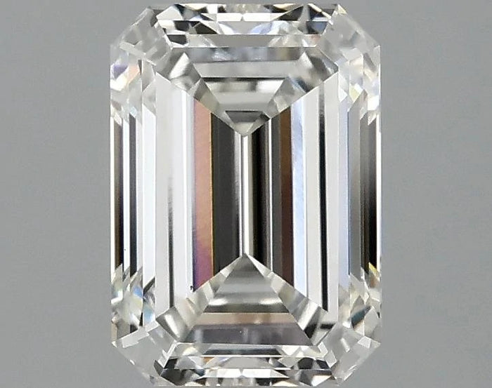 2.02 Carat · EMERALD · G · VS1 · IGI · Excellent Cut