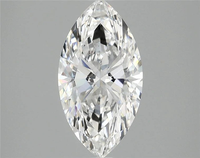 2.06 Carat · MARQUISE · E · VS1 · IGI · Excellent Cut