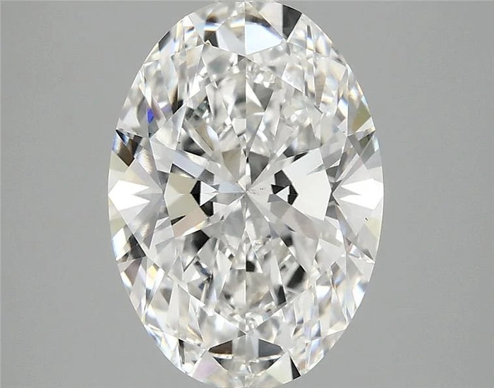 3.10 Carat · OVAL · E · VS2 · IGI · Excellent Cut