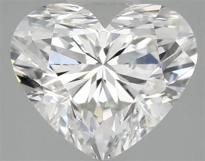 2.06 Carat · HEART · E · VS1 · IGI · Excellent Cut