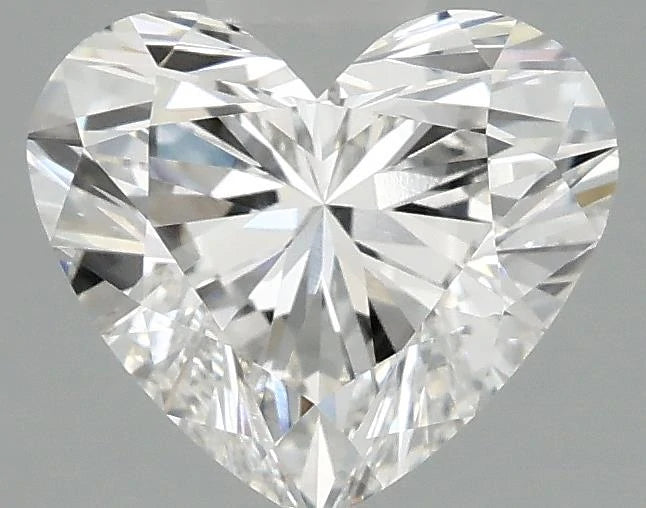 1.92 Carat · HEART · E · VVS2 · IGI · Excellent Cut