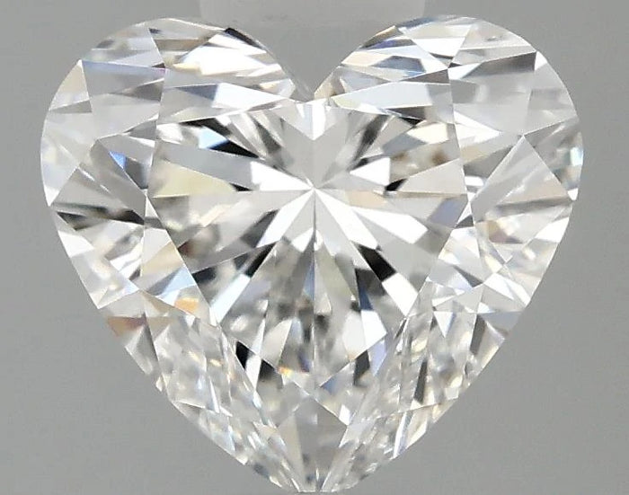 1.99 Carat · HEART · E · VS1 · IGI · Excellent Cut