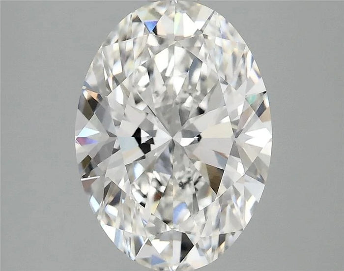 3.06 Carat · OVAL · F · VS1 · IGI · Excellent Cut