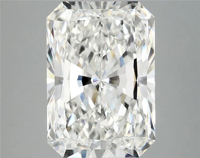 6.04 Carat · RADIANT · E · VS1 · IGI · Excellent Cut