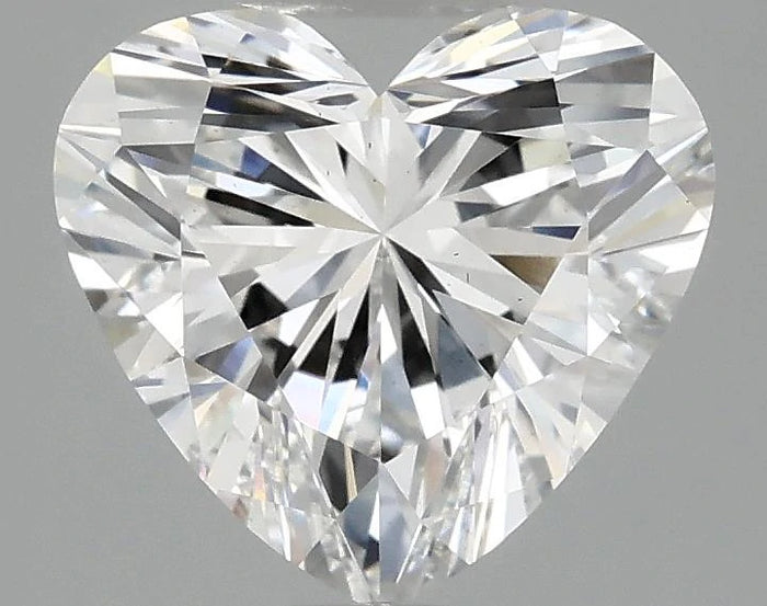 2.08 Carat · HEART · D · VS1 · IGI · Excellent Cut