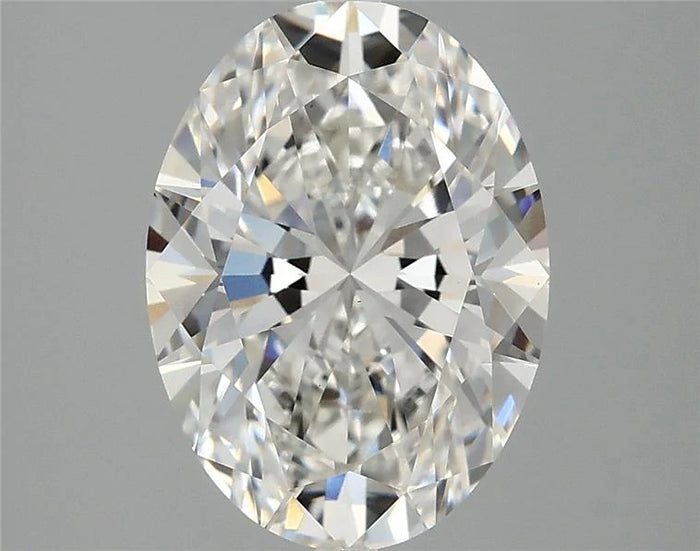 3.10 Carat · OVAL · F · VS1 · IGI · Excellent Cut