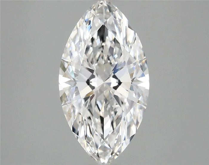 2.04 Carat · MARQUISE · D · VVS2 · IGI · Excellent Cut