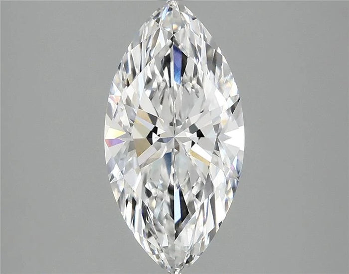 2.07 Carat · MARQUISE · D · VVS2 · IGI · Excellent Cut