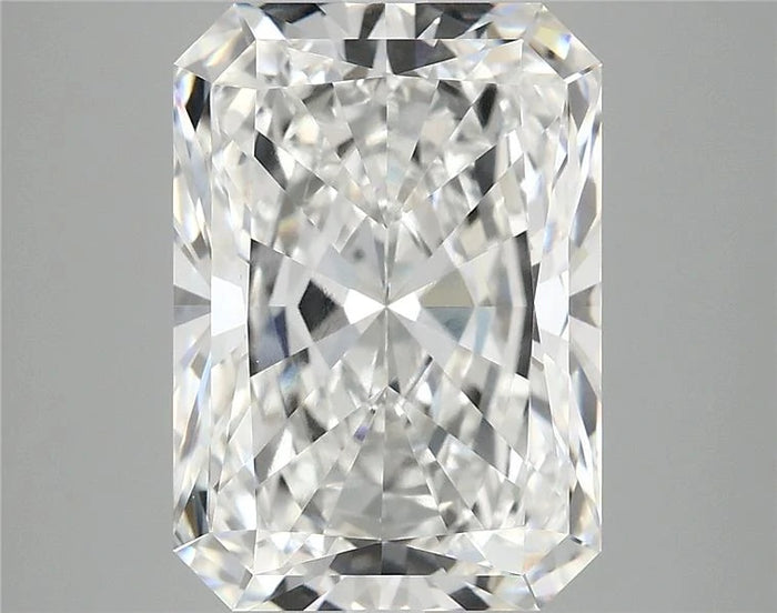 6.09 Carat · RADIANT · E · VVS2 · IGI · Excellent Cut