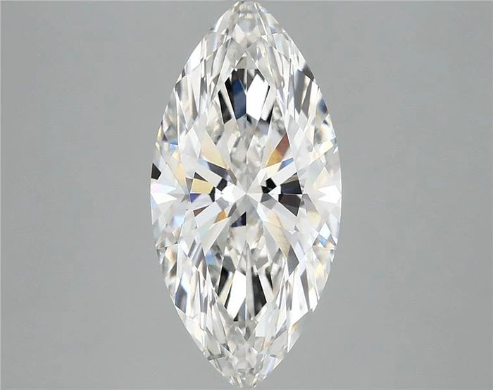 3.06 Carat · MARQUISE · F · VS2 · IGI · Excellent Cut