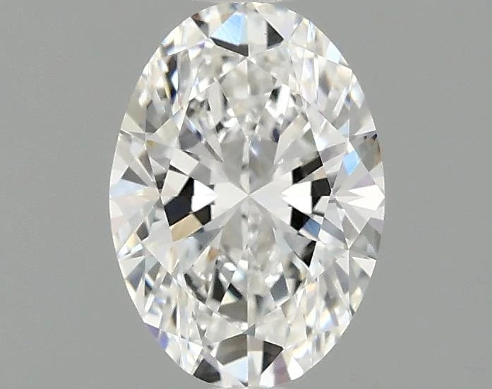 1.08 Carat · OVAL · E · VVS2 · IGI · Excellent Cut