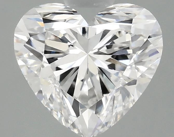 2.03 Carat · HEART · E · VS1 · IGI · Excellent Cut