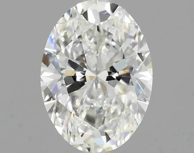 1.10 Carat · OVAL · E · VVS2 · IGI · Excellent Cut