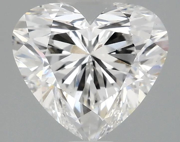 2.10 Carat · HEART · E · VS2 · IGI · Excellent Cut