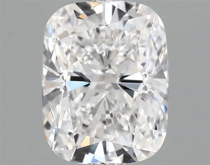 1.04 Carat · CUSHION · D · VVS2 · IGI · Excellent Cut