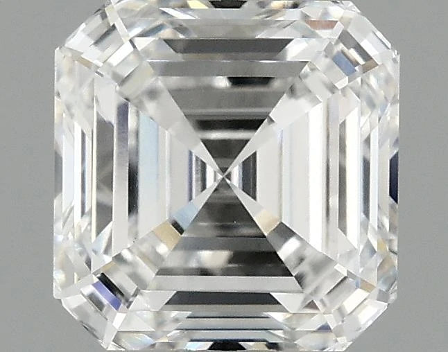 1.59 Carat · ASSCHER · D · VVS2 · IGI · Excellent Cut