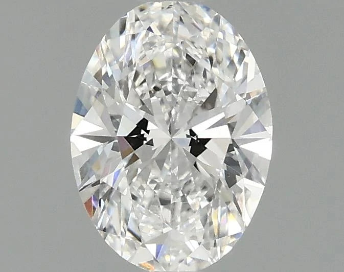 1.08 Carat · OVAL · E · VS1 · IGI · Excellent Cut