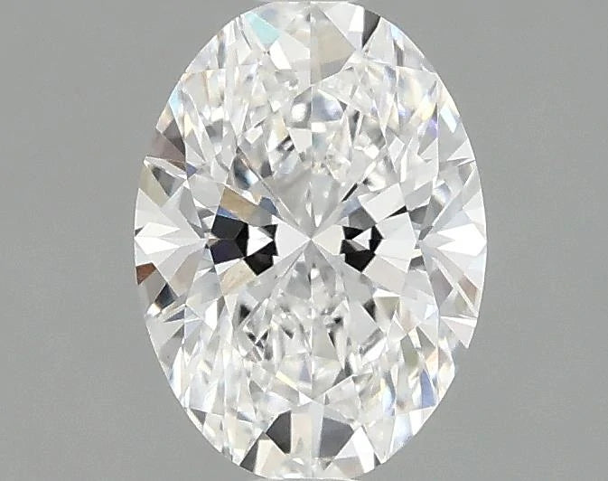 1.08 Carat · OVAL · D · VVS2 · IGI · Excellent Cut