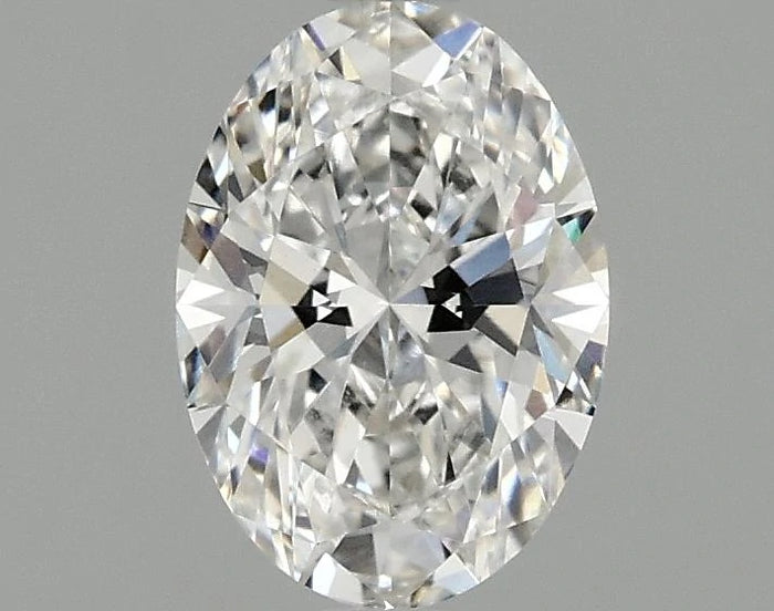 1.10 Carat · OVAL · F · VVS2 · IGI · Excellent Cut