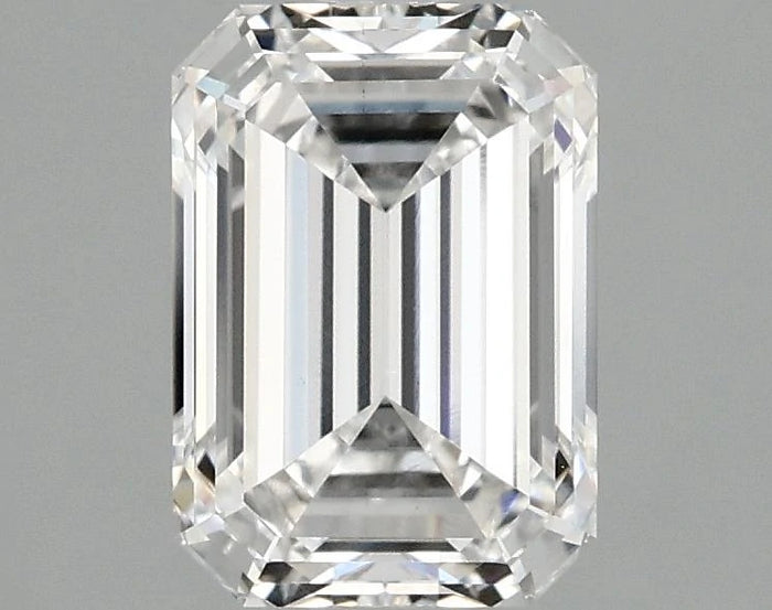 2.10 Carat · EMERALD · F · VS1 · IGI · Excellent Cut